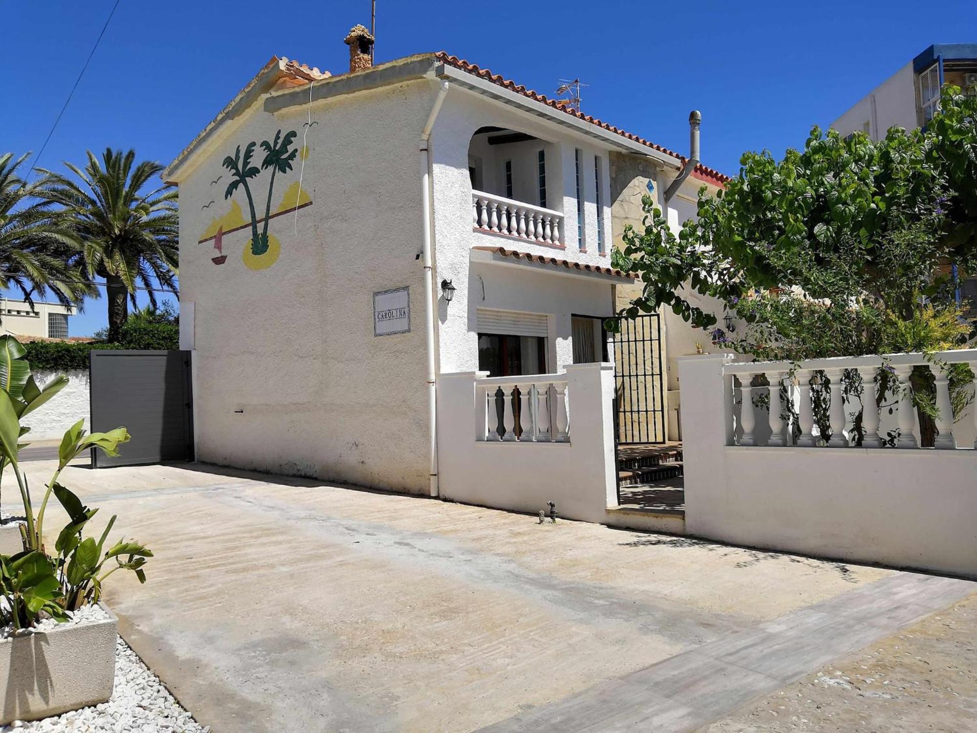 A H Rentals Villa Carolina Vinarós Exterior foto